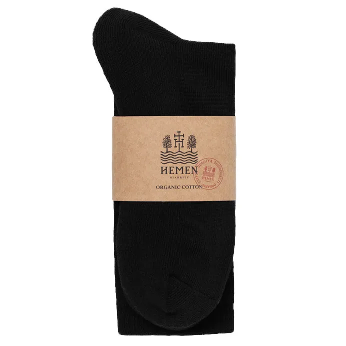 Hemen Rib Sport Socks black