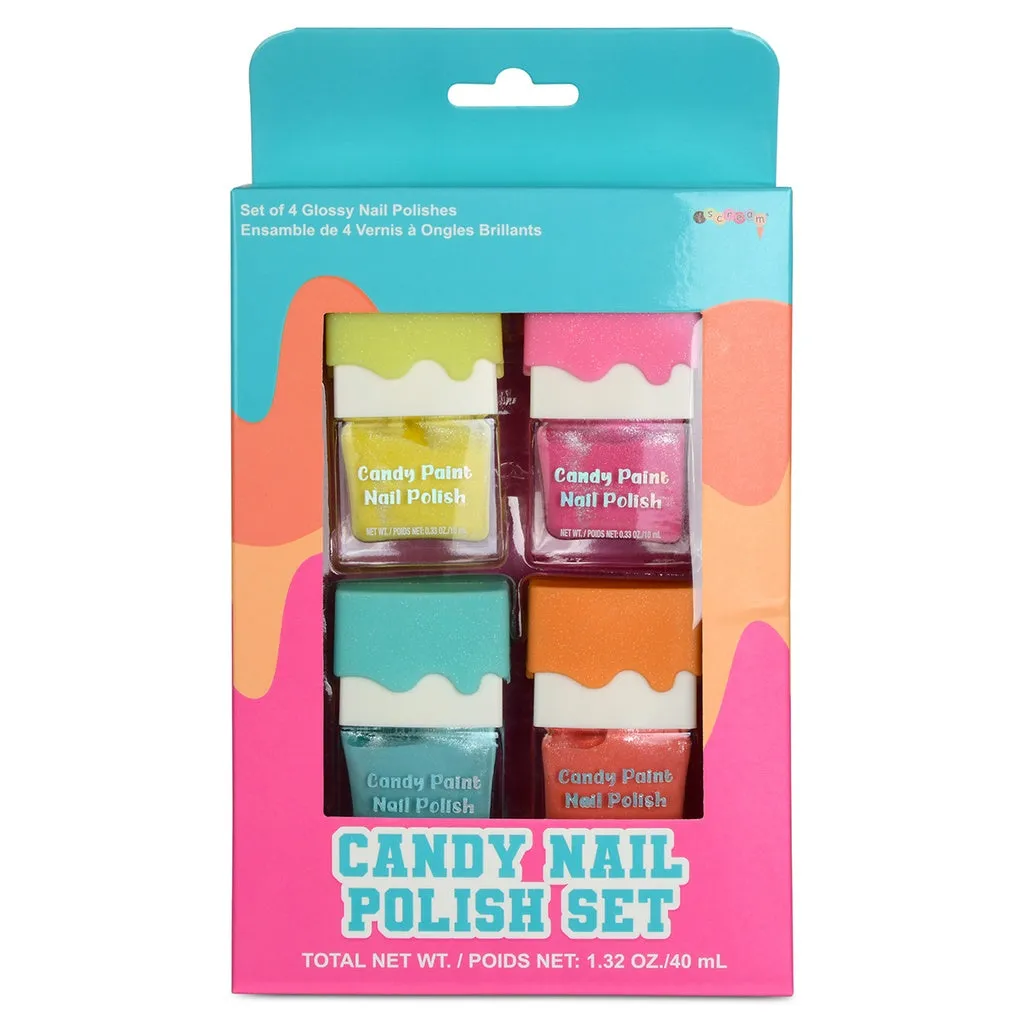 Iscream Candy Nail Polish Set