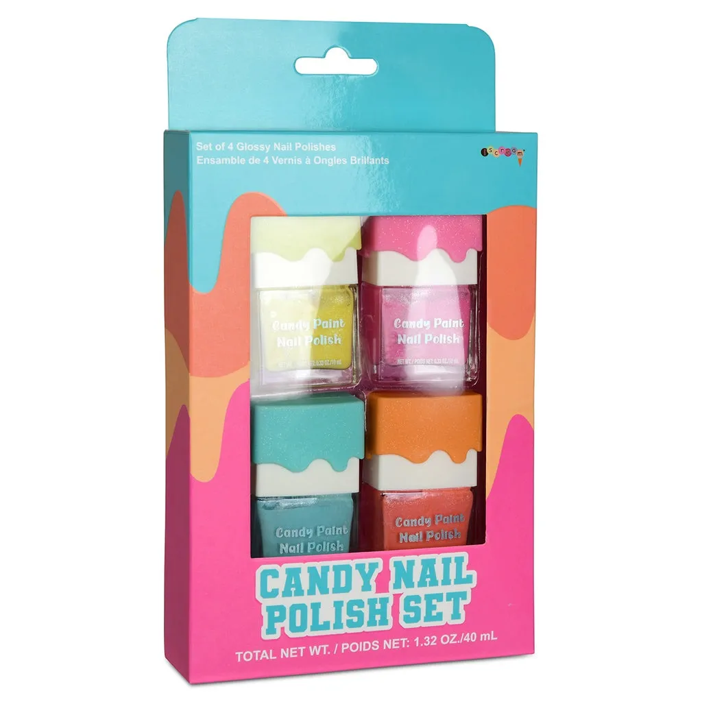 Iscream Candy Nail Polish Set