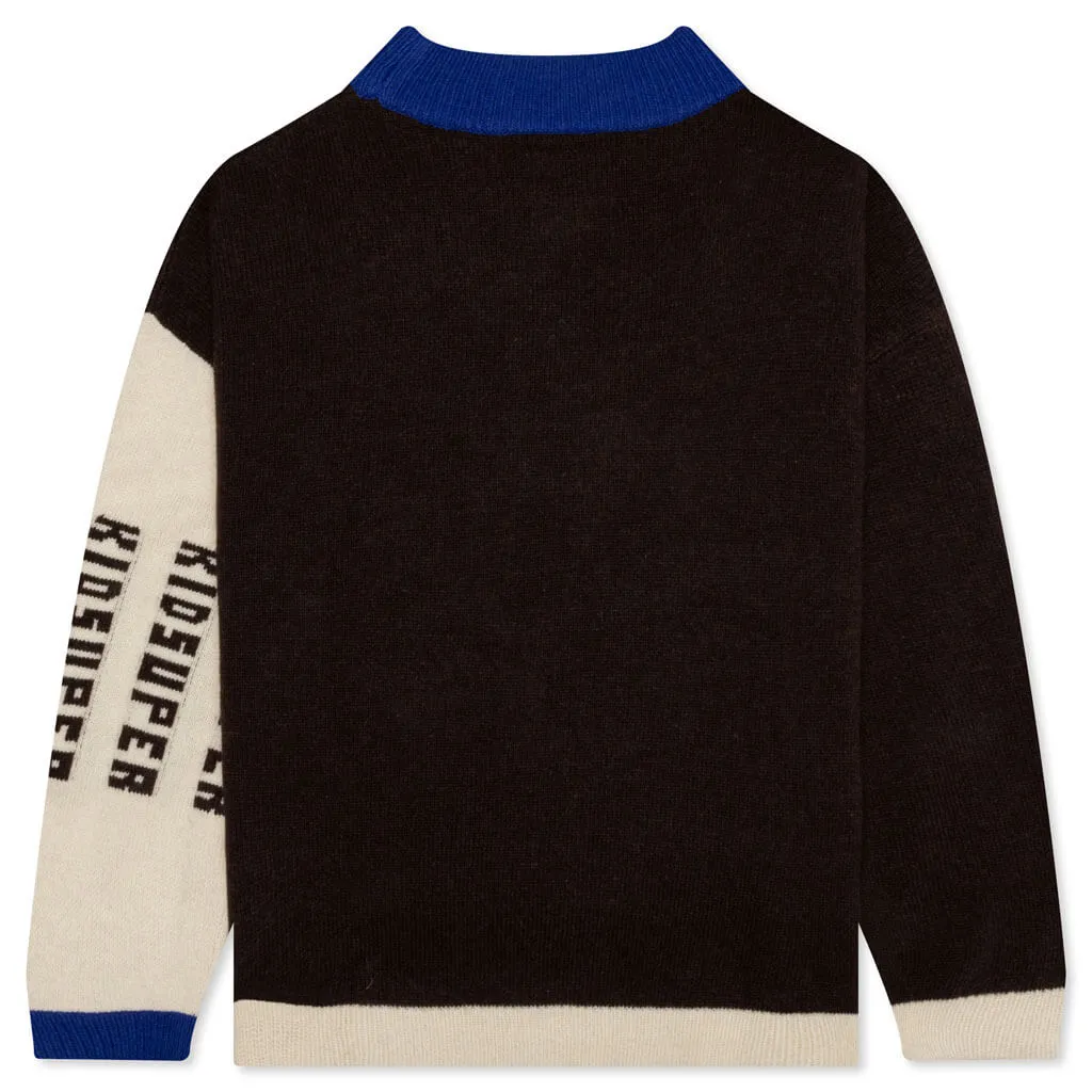 Jazz Club Sweater - Multi