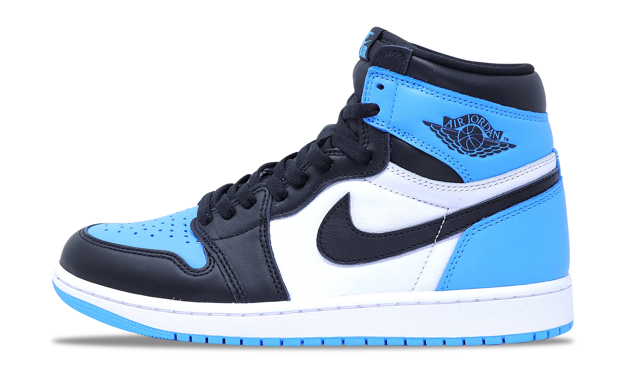 Jordan 1 Retro High OG UNC Toe