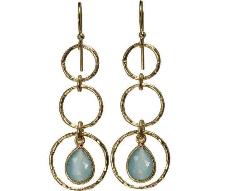 Joy Earrings In Gold