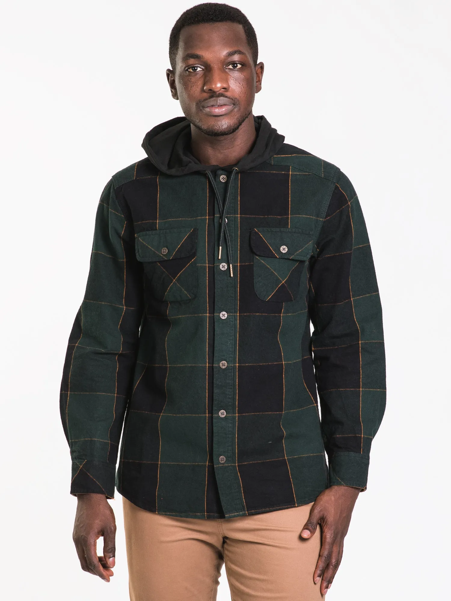 KOLBY CLASSIC 2 POCKET HOODIE - CLEARANCE