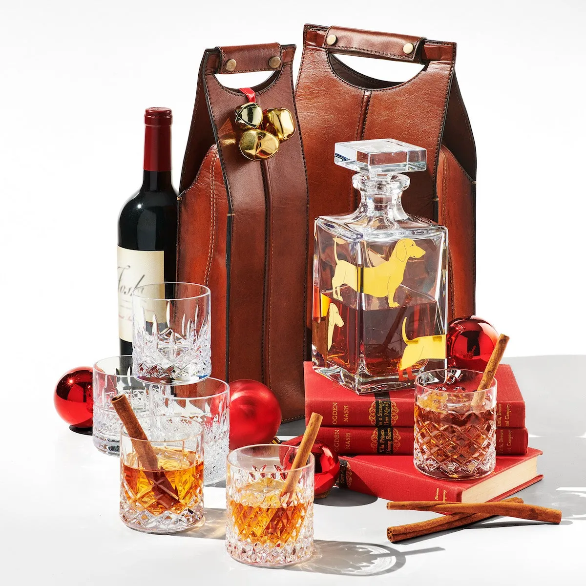 Lismore Connoisseur Heritage Tumbler Set