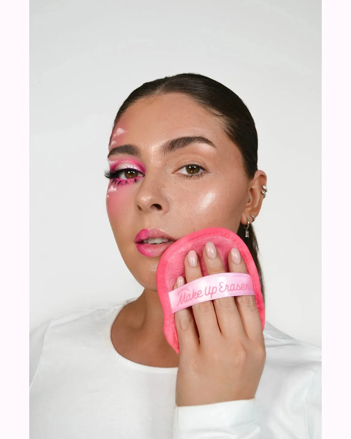 Makeup Eraser Pink 7-Day Set