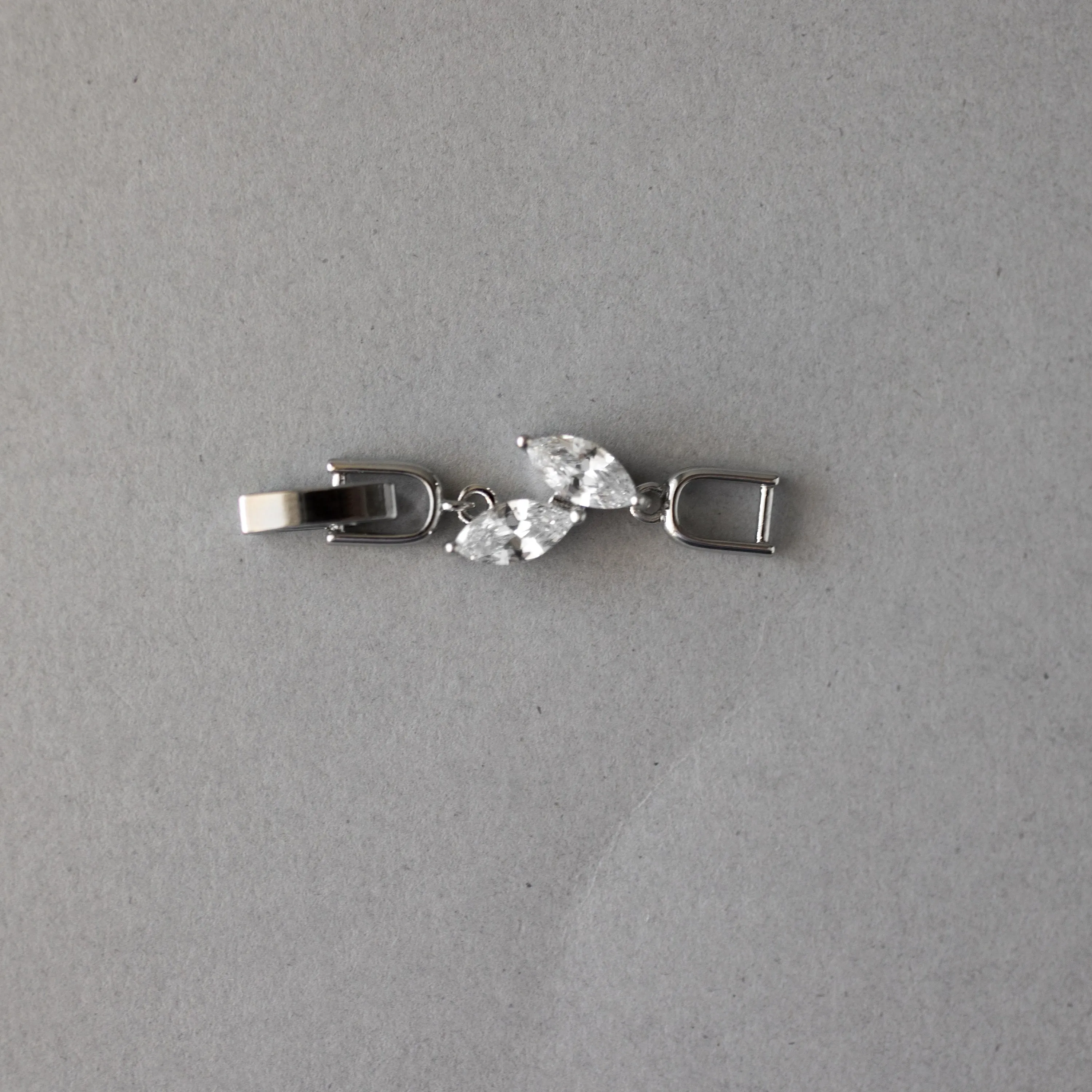 Marquise Leaf CZ Extender 3 Sizes