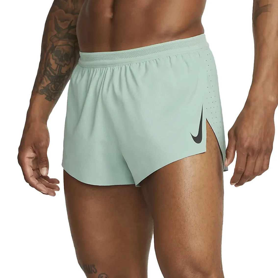 Mens Nike AeroSwift 4 Inch Short