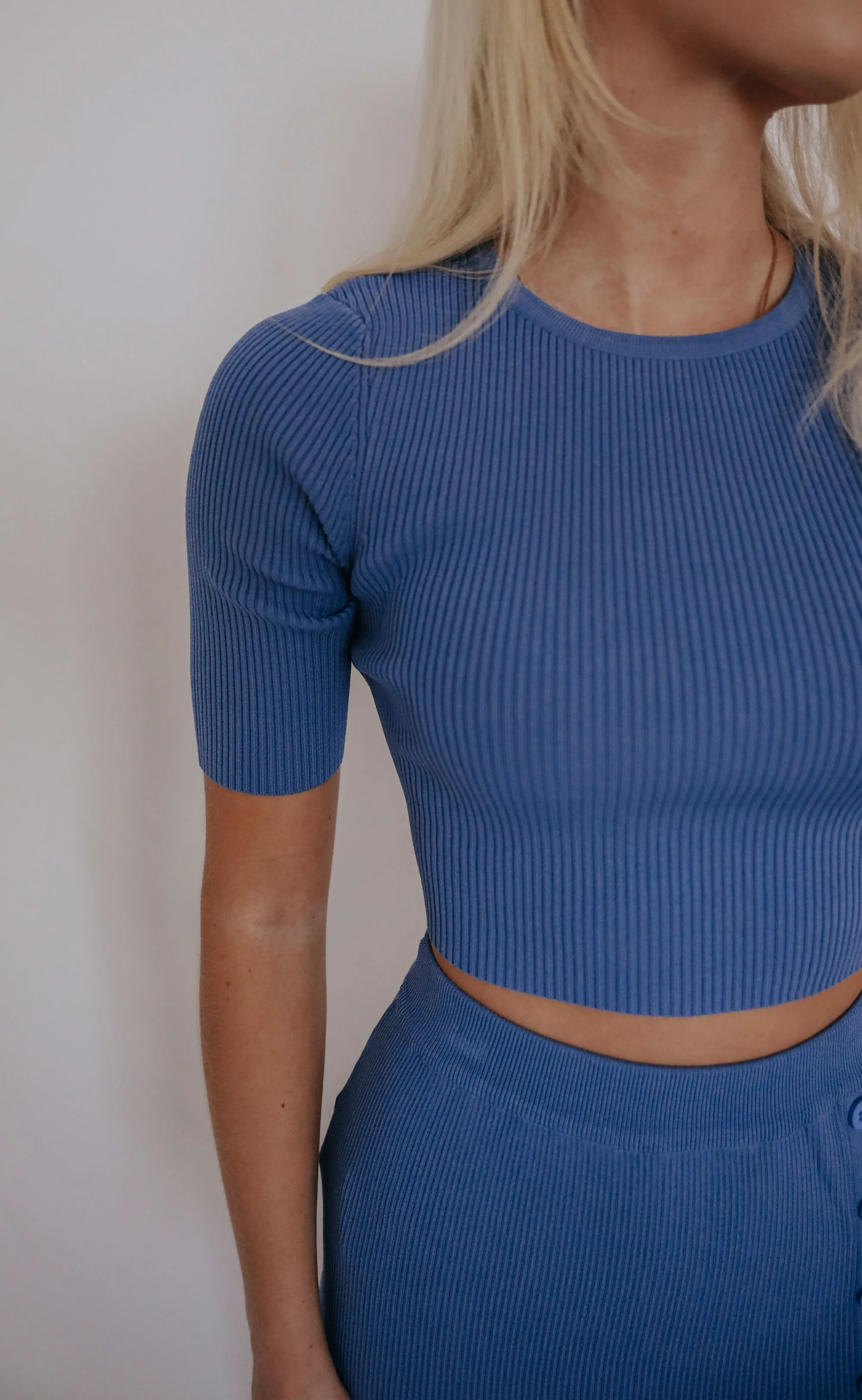 minkpink: charly knit top