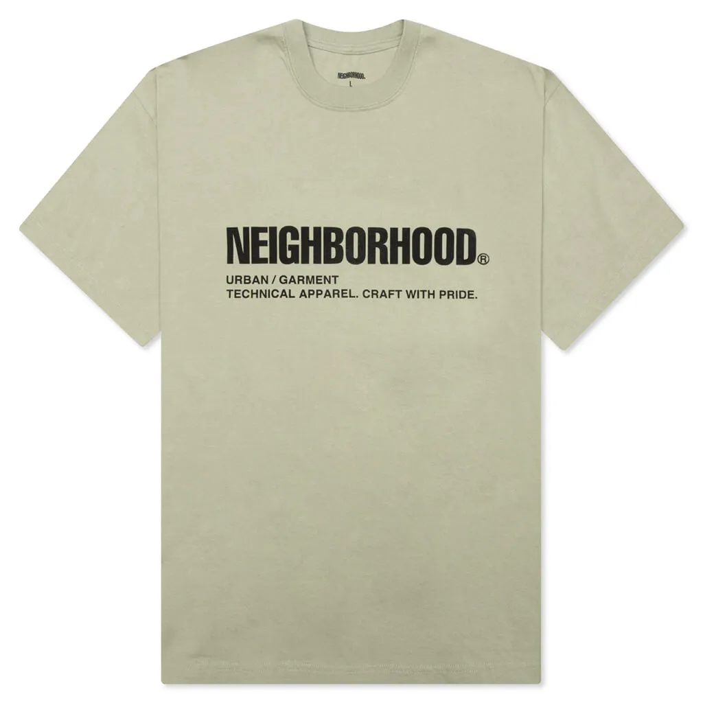 NH . Tee SS-2 - Sage Green