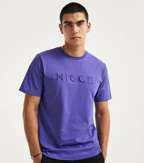 NICCE Mercury T-Shirt Purple Opulence