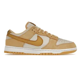 Nike Dunk Low Celestial Gold Suede (Women's)