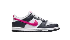 Nike Dunk Low  'Obsidian Fierce Pink' (GS)