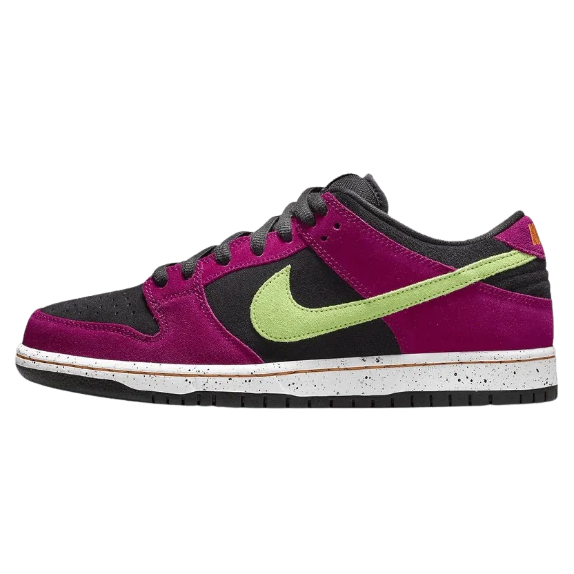 Nike Dunk Low Pro SB 'Red Plum'