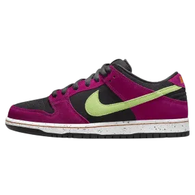 Nike Dunk Low Pro SB 'Red Plum'