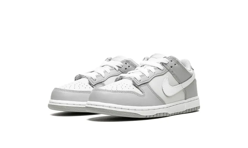 Nike Dunk Low "Two-Toned Grey" (PS & TD)