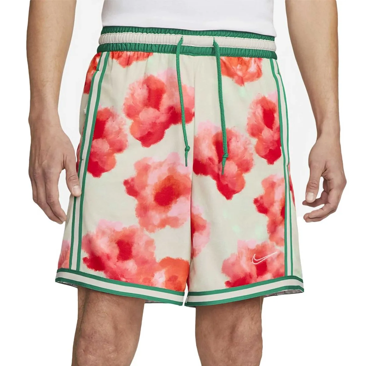 Nike Men's Nikedna  Floral Short Bone