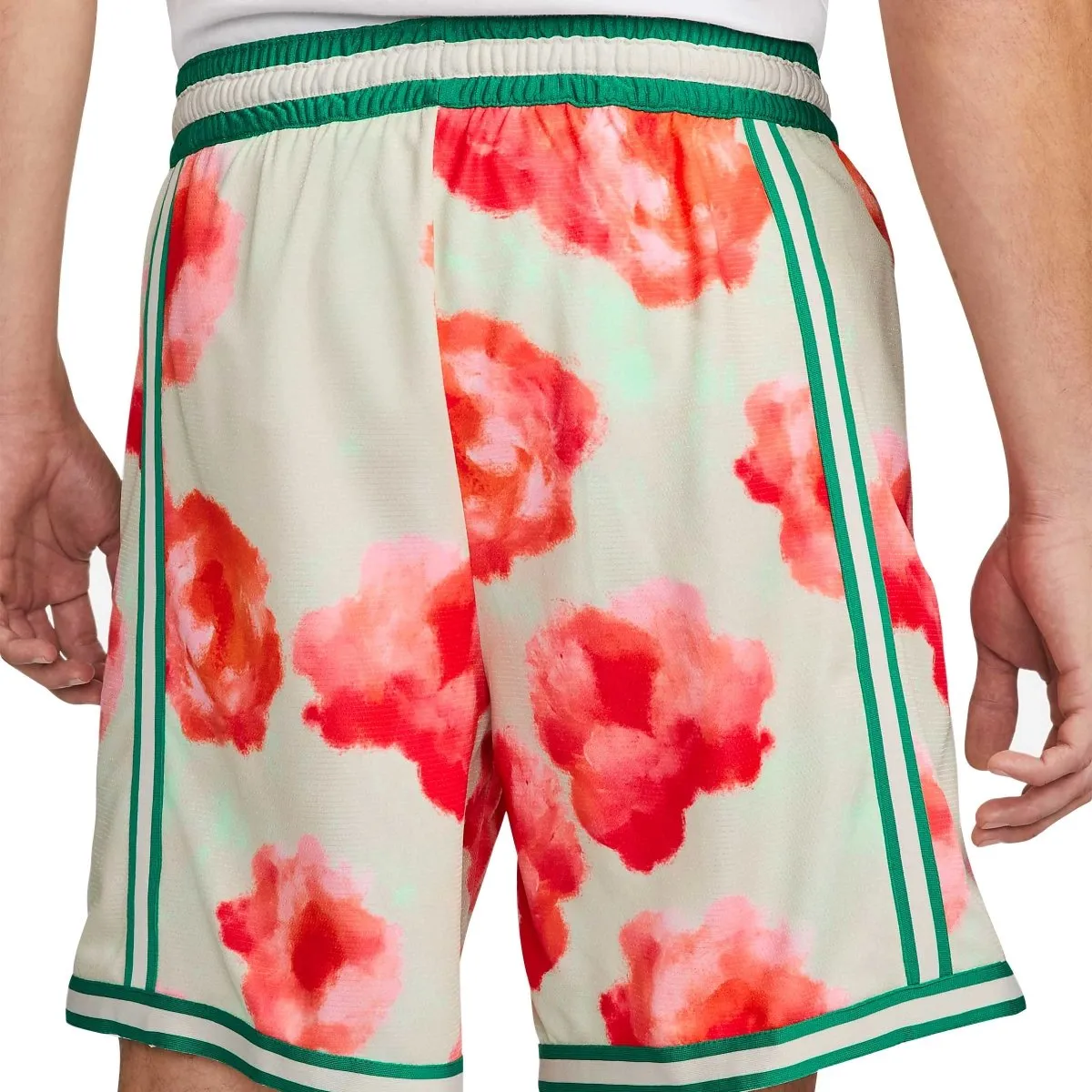 Nike Men's Nikedna  Floral Short Bone