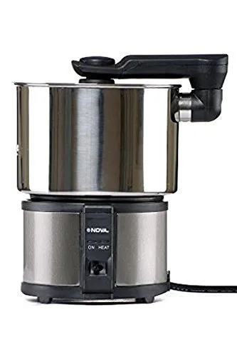 Nova NRC 974 450W 1.3-Litre Travel Cooker (Grey)