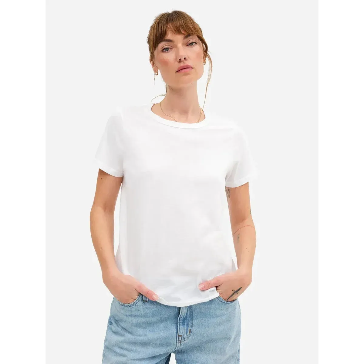 Organic Cotton Classic Tee