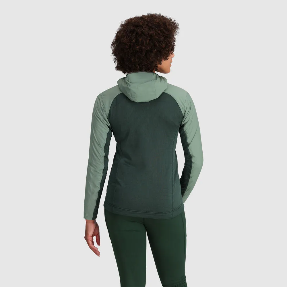 Outdoor Research Women’s Deviator Hoodie