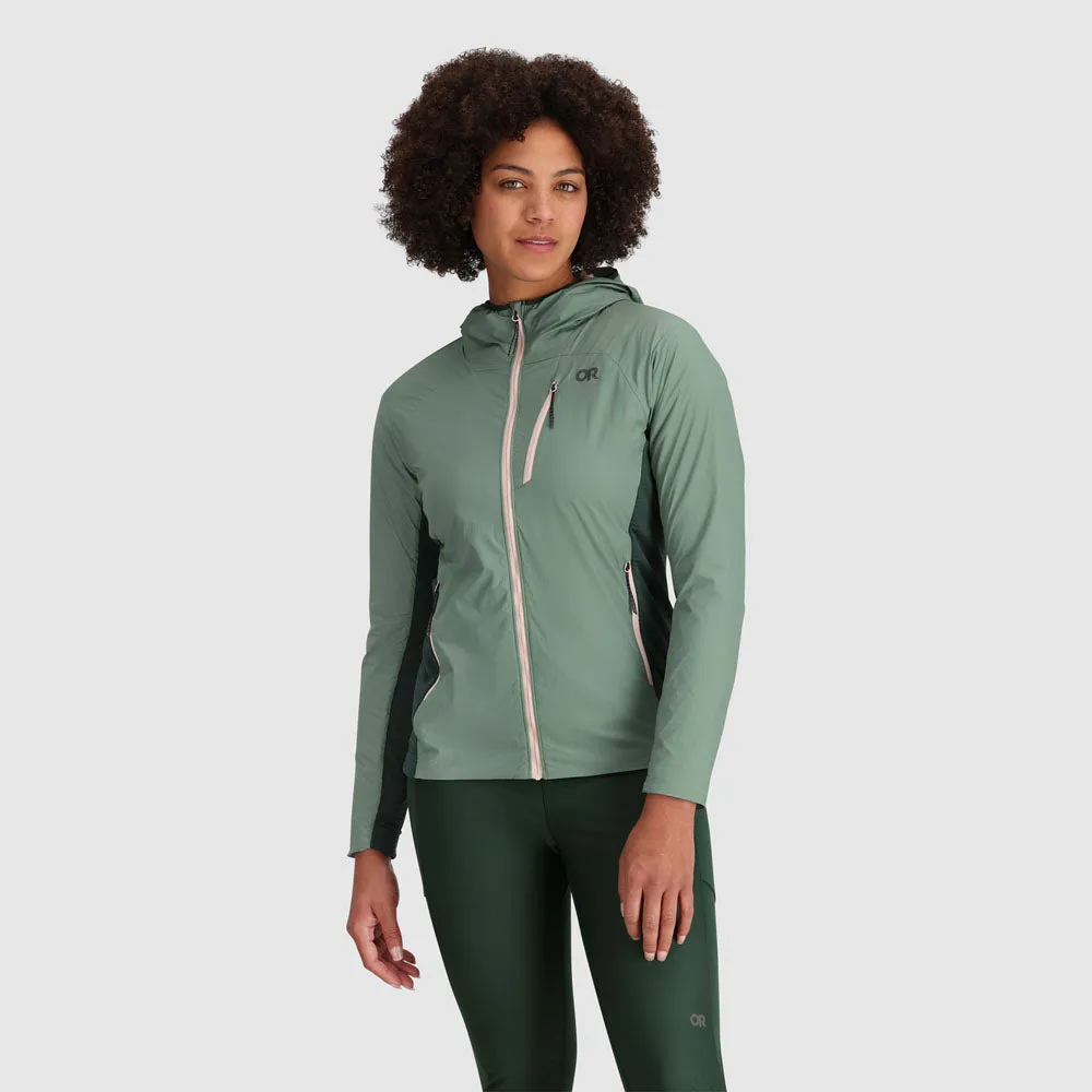 Outdoor Research Women’s Deviator Hoodie