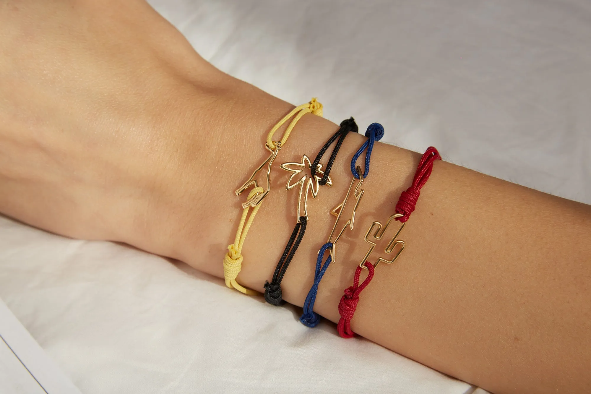 PALMERA CORD BRACELET