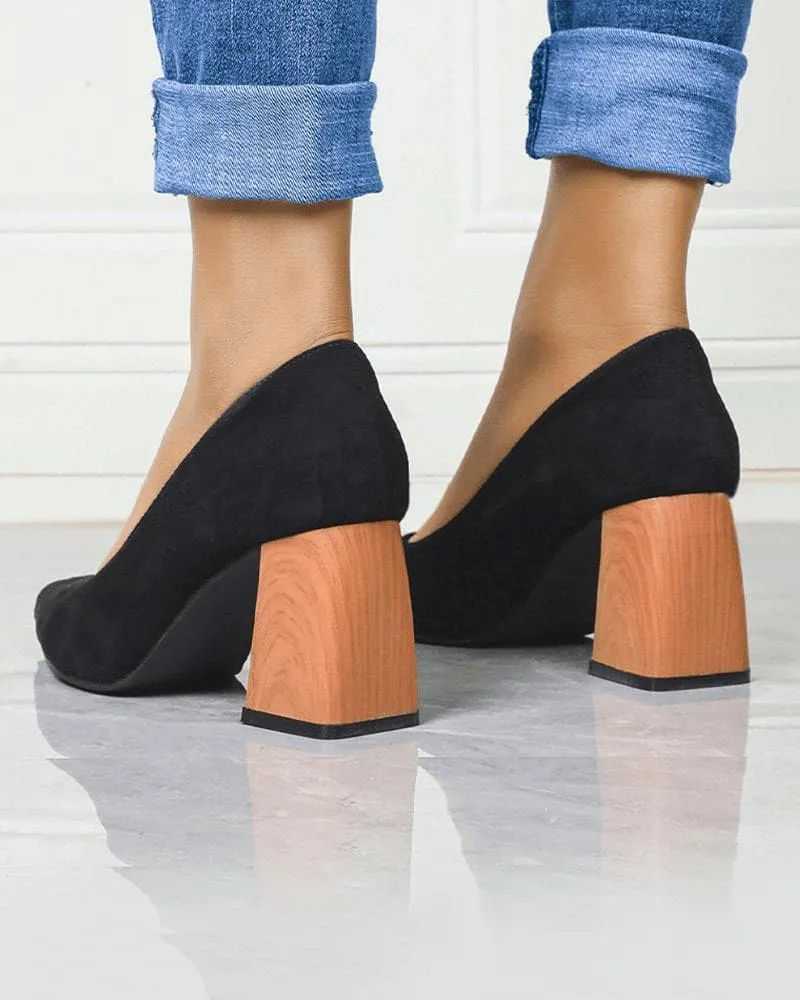 Pointed Toe Heels