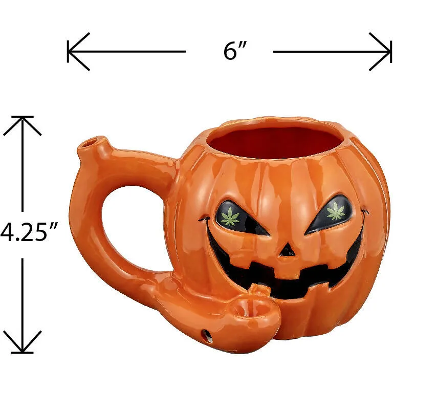 Pumpkin Mug