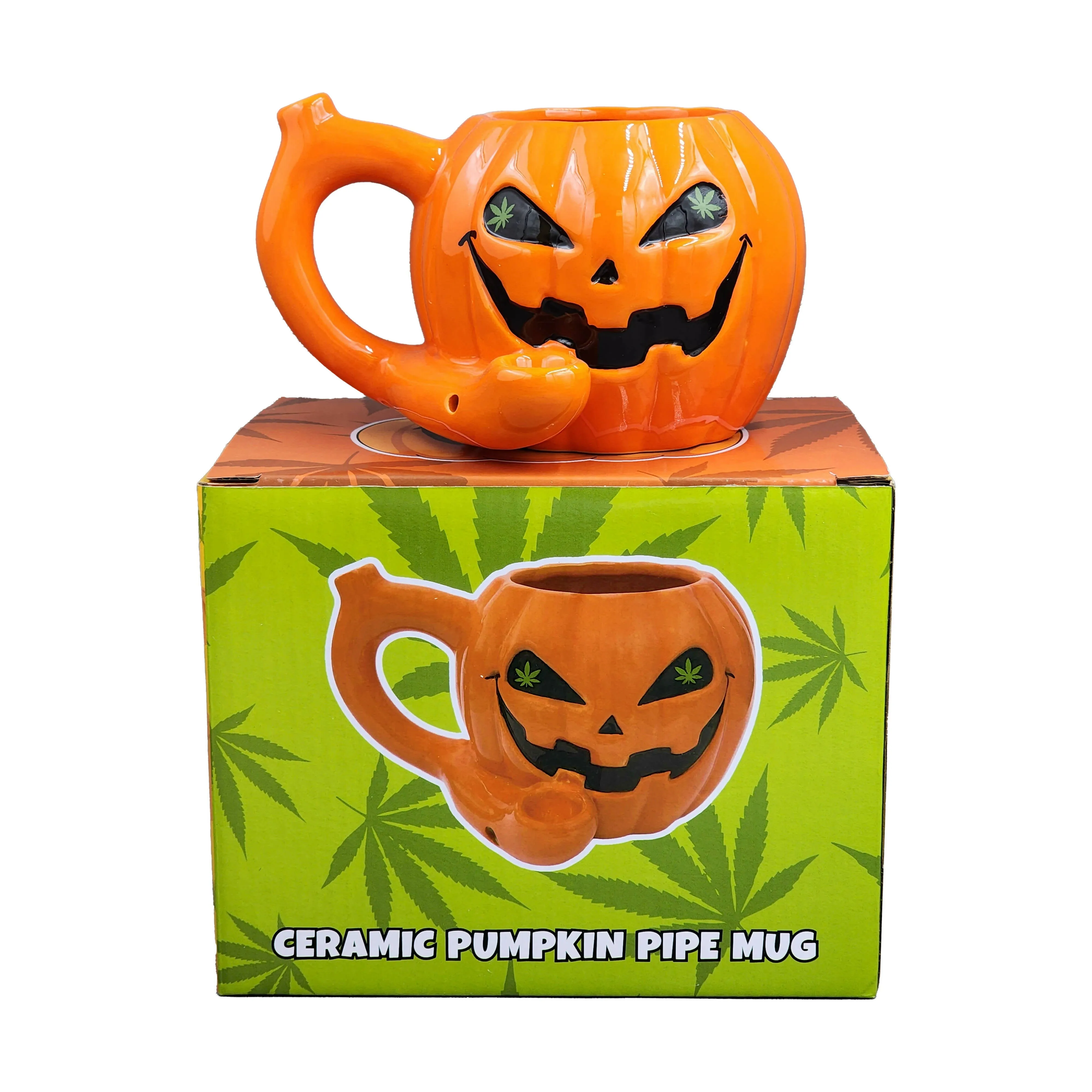 Pumpkin Mug