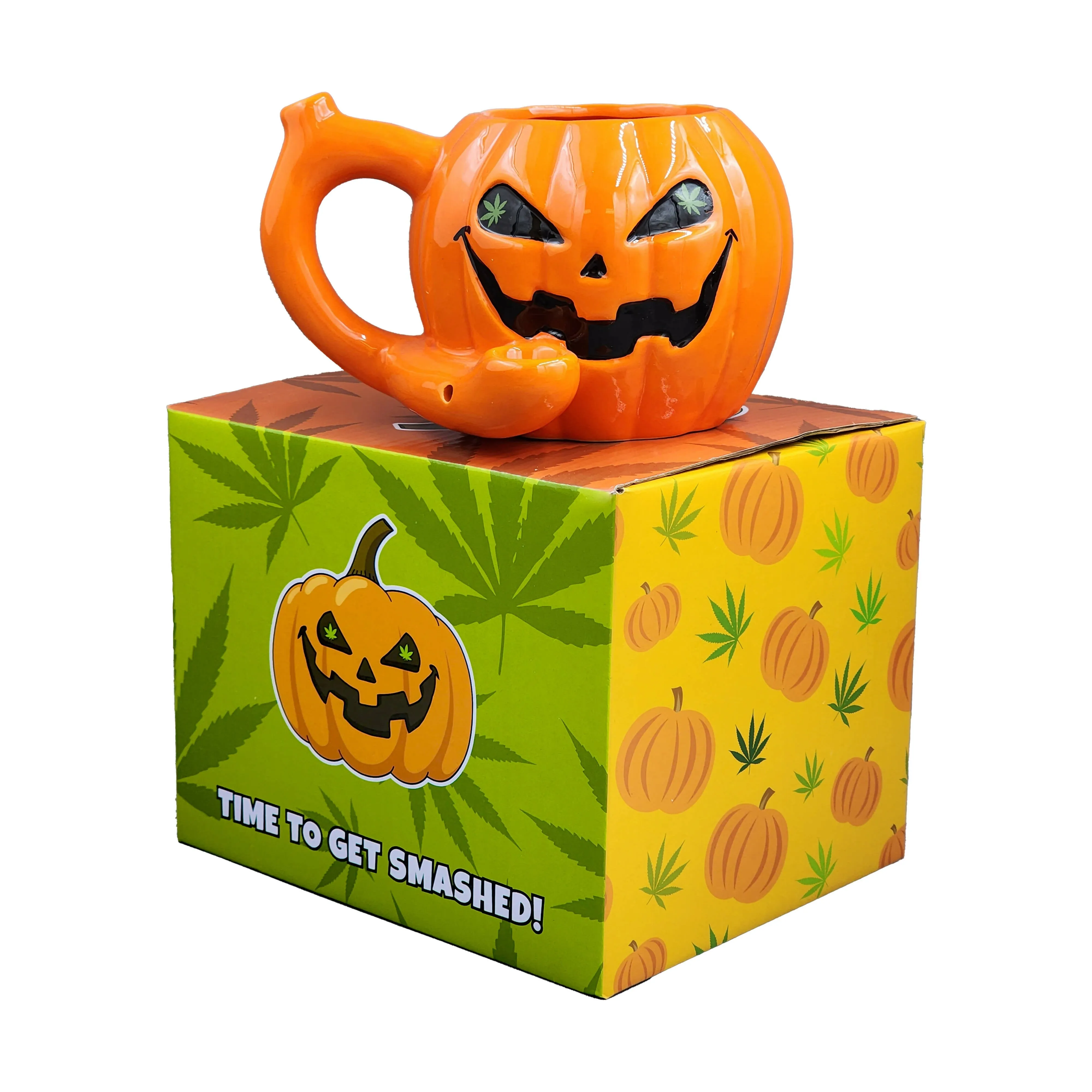 Pumpkin Mug