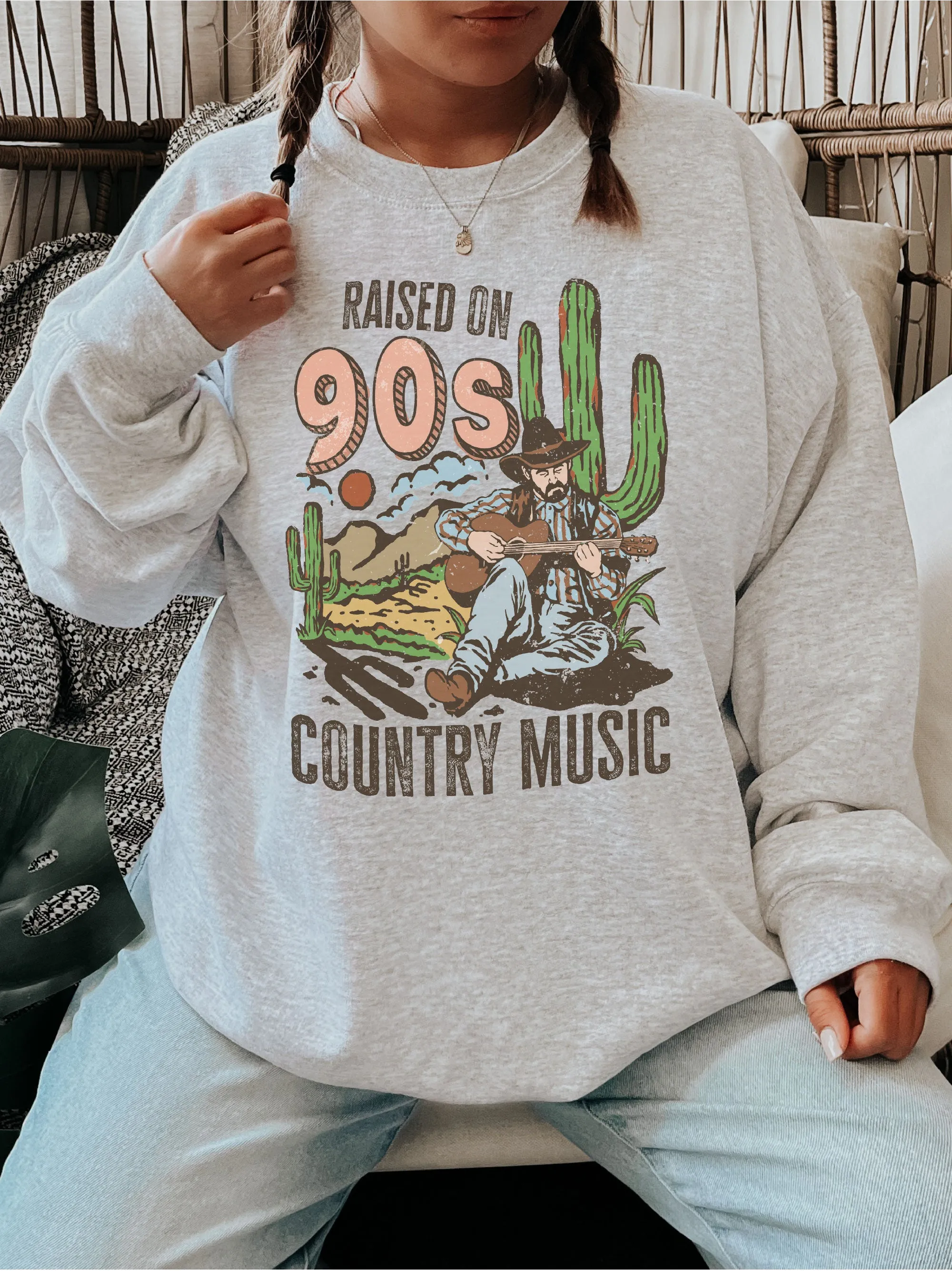 Raised On 90's Country Music