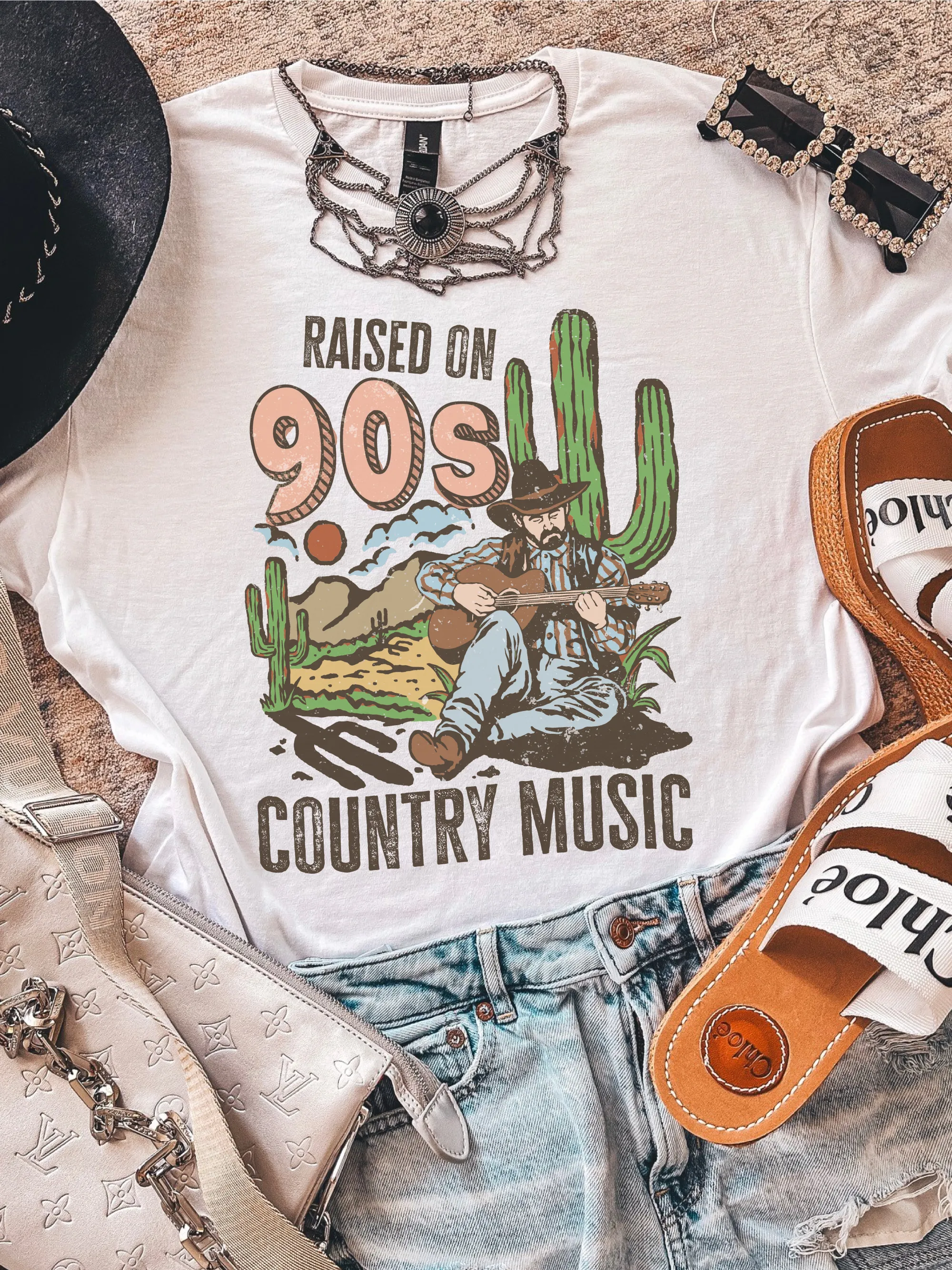 Raised On 90's Country Music