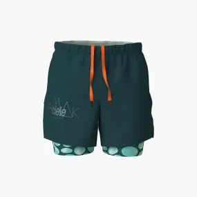 Roark Ciele x Run Amok Bommer 3.5in Short