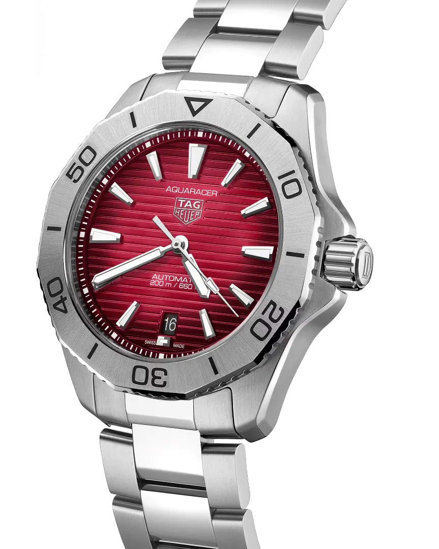 TAG HEUER AQUARACER PROFESSIONAL 200 - WBP2114.BA0627