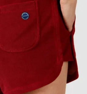 Towelling Shorts for Women