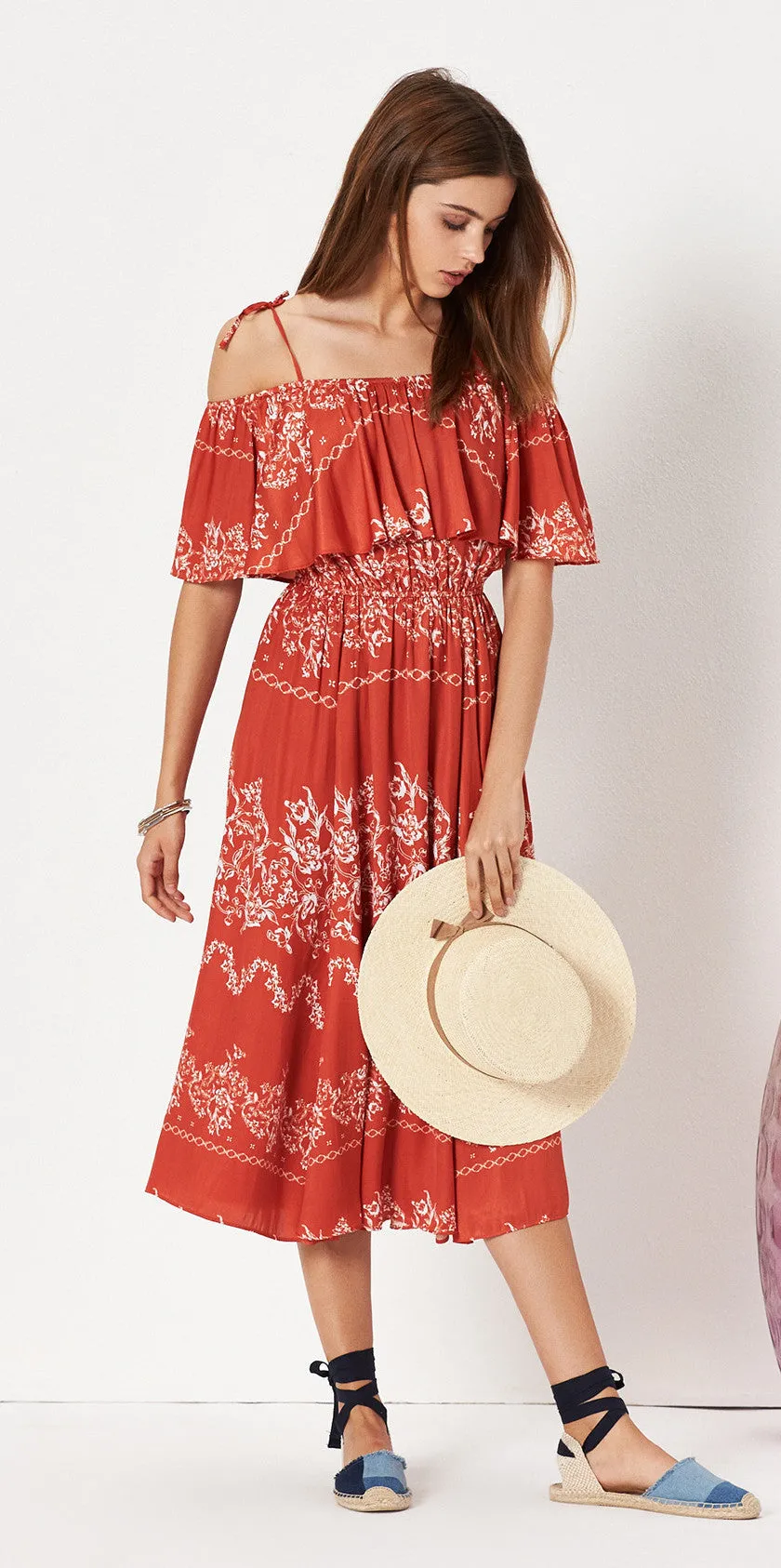 Tularosa Jacqui Dress