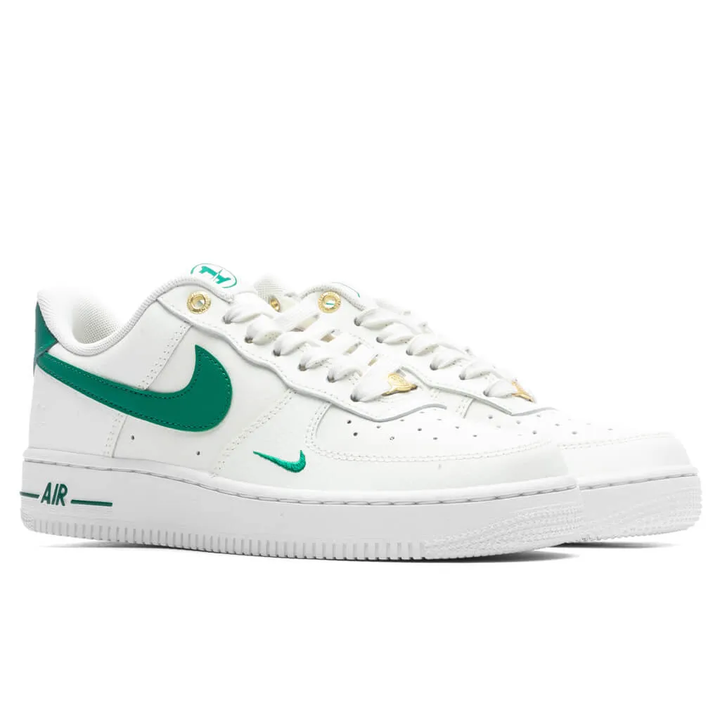 Women's Air Force 1 '07 SE - Sail/Malachite/White/Metallic Gold