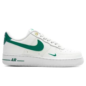 Women's Air Force 1 '07 SE - Sail/Malachite/White/Metallic Gold