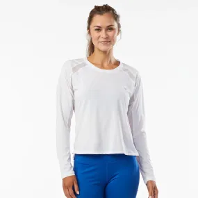 Women's Korsa Ventilate UPF 30 Long Sleeve Top