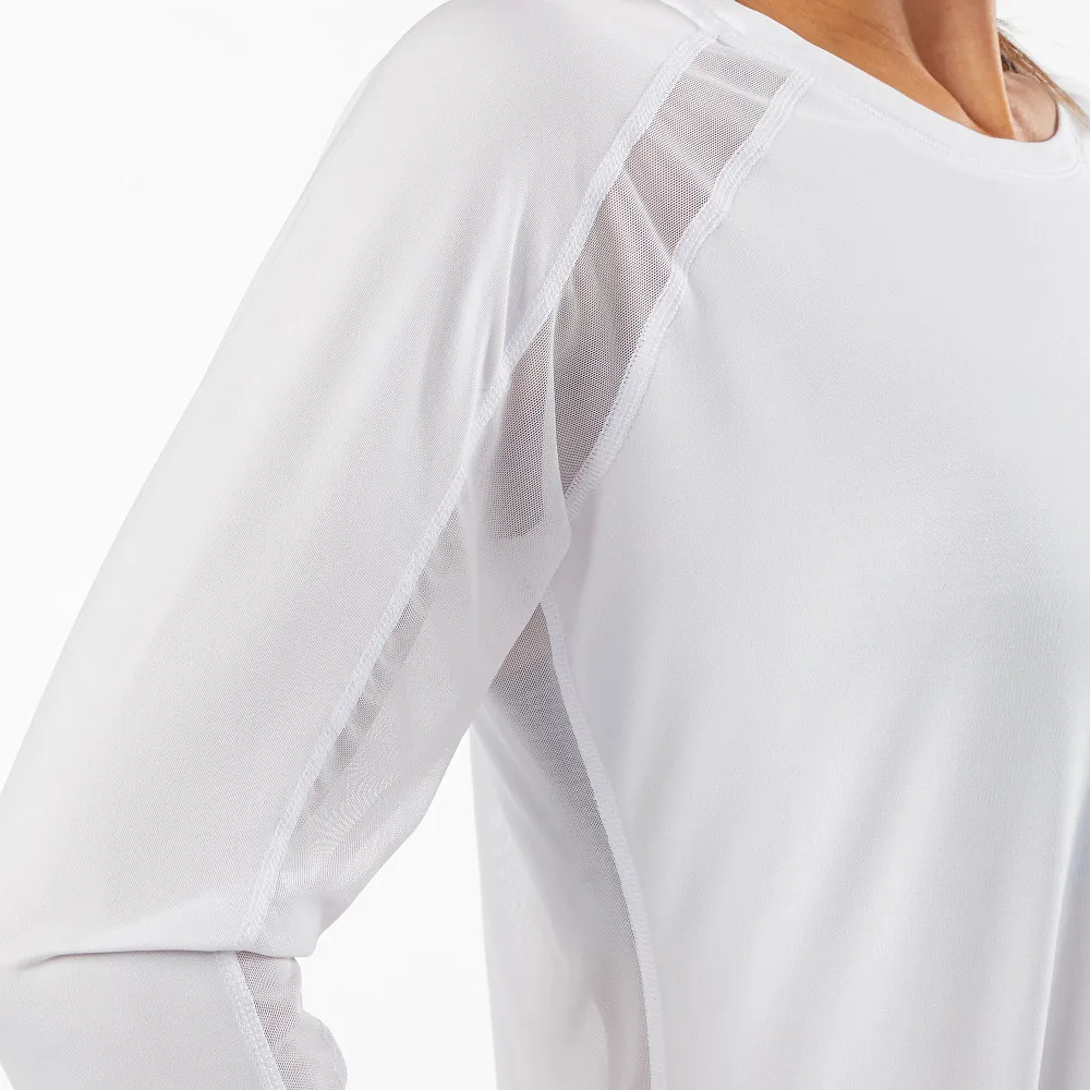 Women's Korsa Ventilate UPF 30 Long Sleeve Top