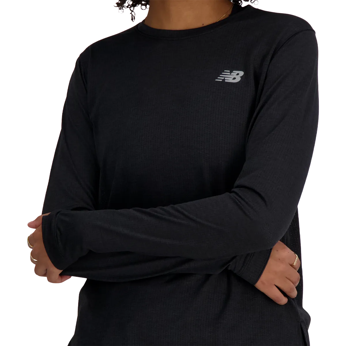 Women's NB Athletics Long Sleeve