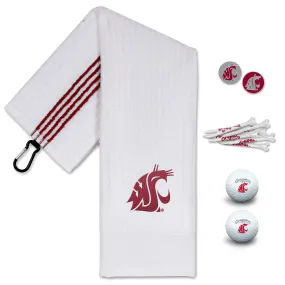 WSU Golf Gift Set