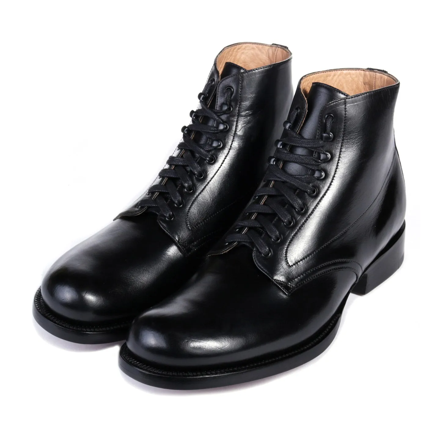 YUKETEN ALAN BOOT CC BLACK