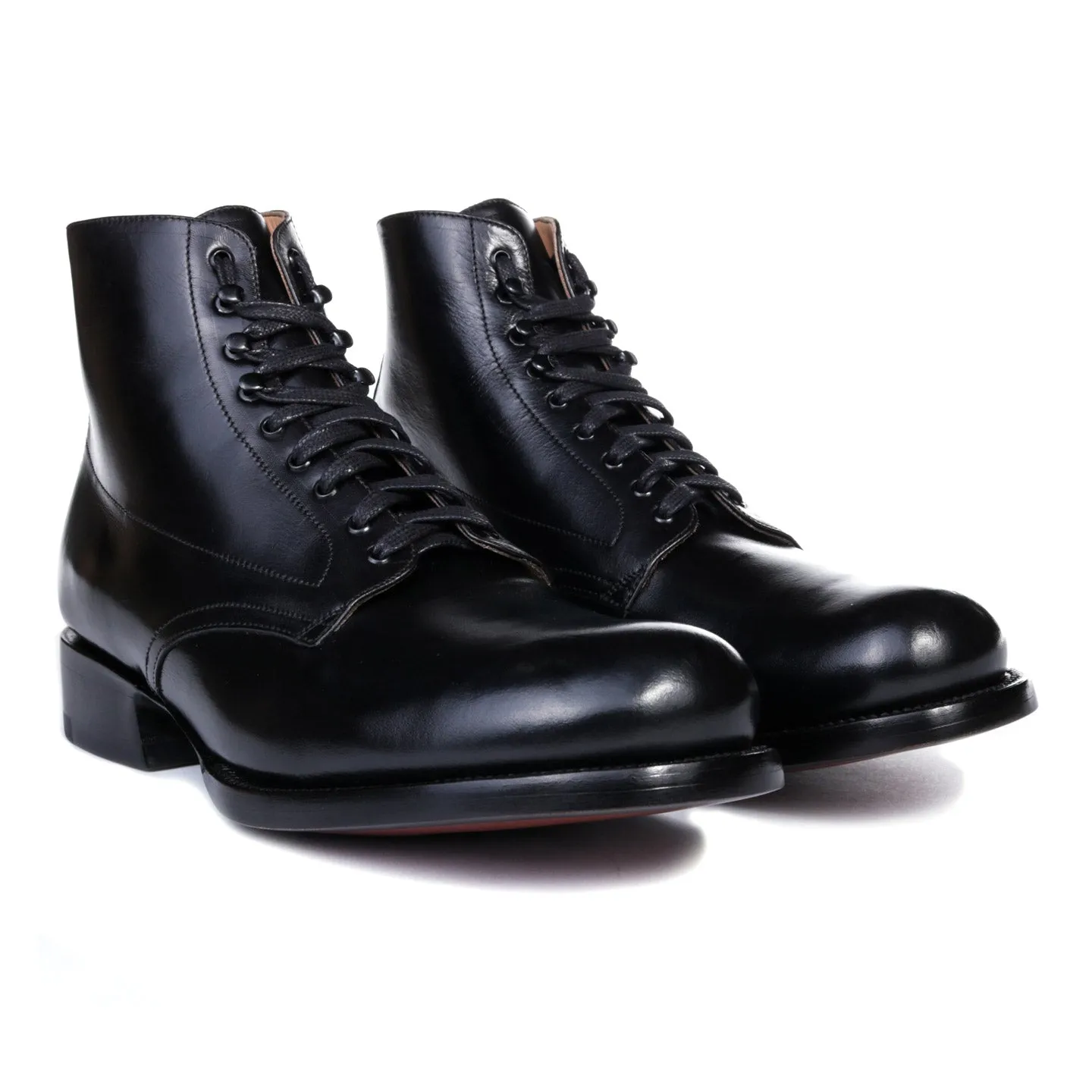 YUKETEN ALAN BOOT CC BLACK