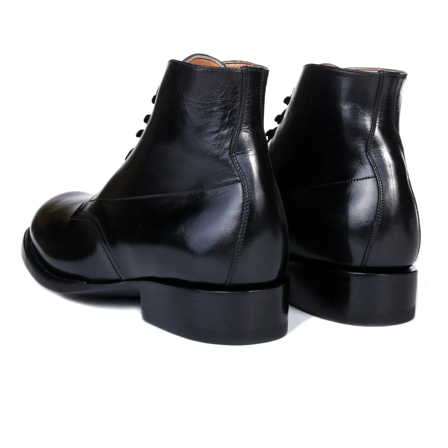 YUKETEN ALAN BOOT CC BLACK